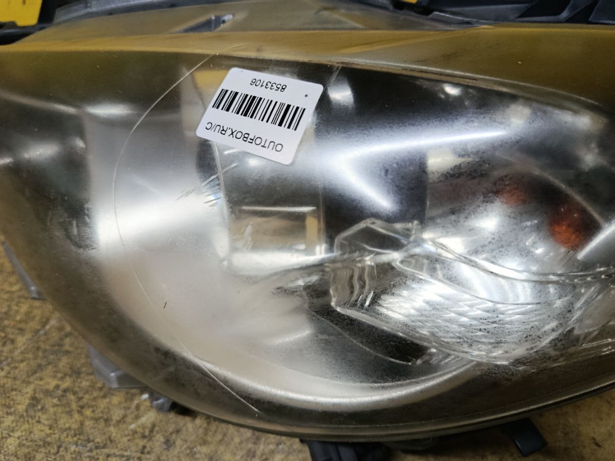 Фара P9770 P9770, на Mazda Cx-5 KE2FW Фото 4