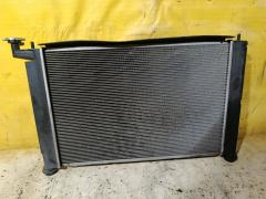 Радиатор ДВС на Toyota Isis ANM10G 1AZ-FSE Фото 2