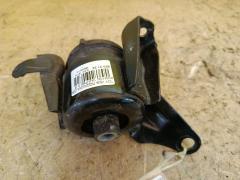 Подушка двигателя 12305-28120 на Toyota Isis ANM10G 1AZ-FSE Фото 2