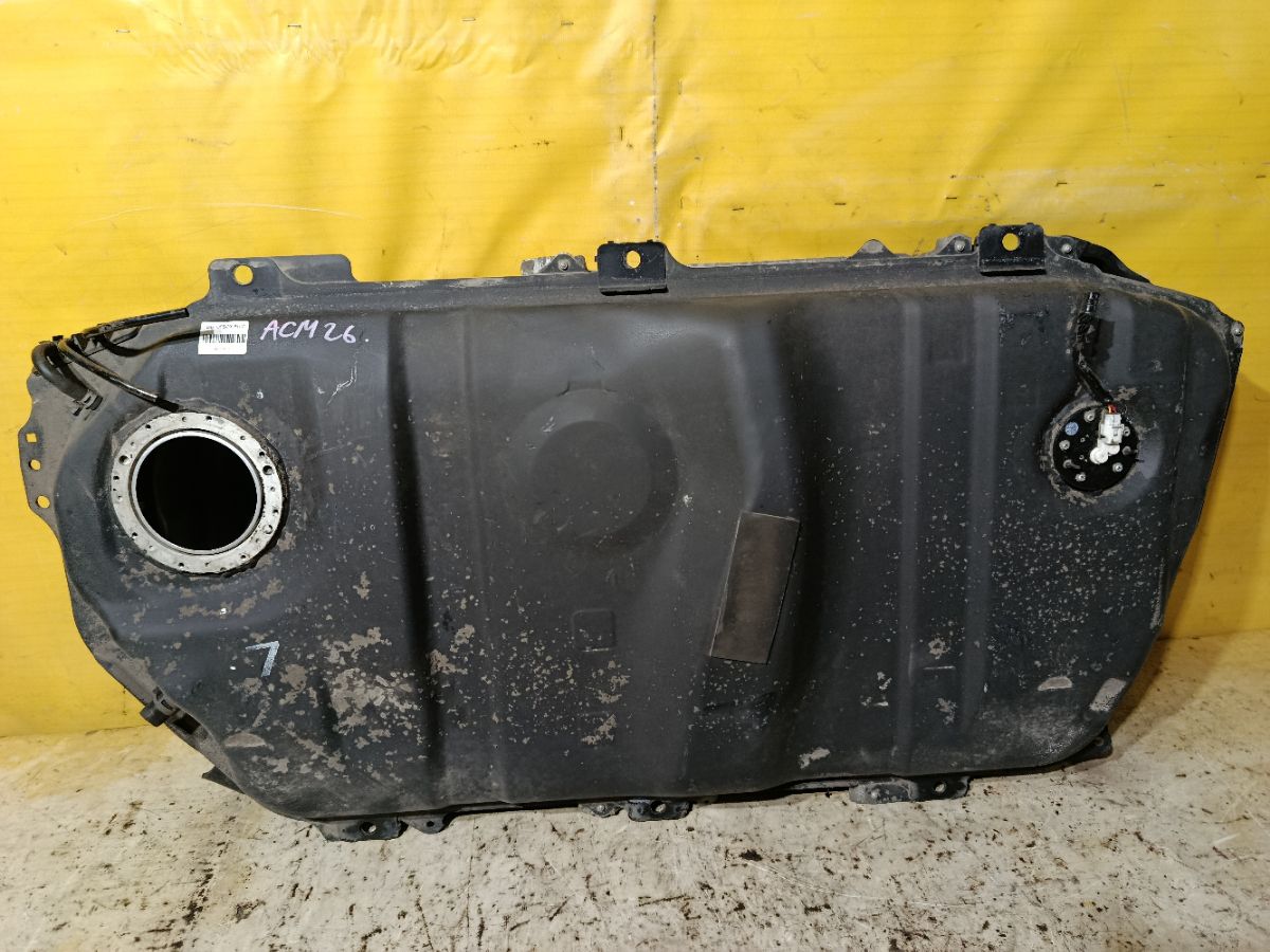 Бак топливный на Toyota Ipsum ACM26W 2AZ-FE Фото 2
