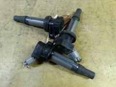 Катушка зажигания 19500-B2050 на Daihatsu Move LA150S KF-VE Фото 2