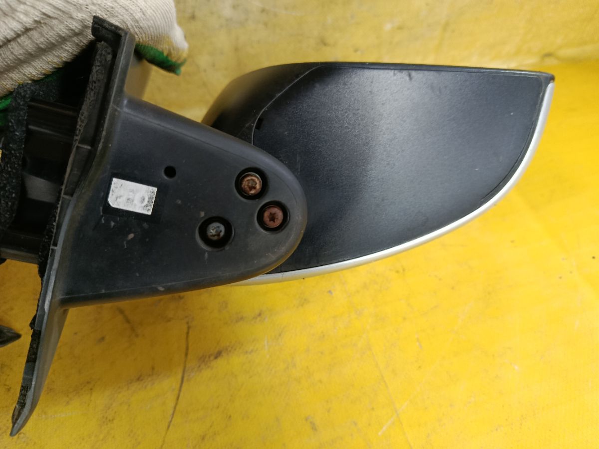 Зеркало двери боковой на Suzuki Solio MA26S Фото 7