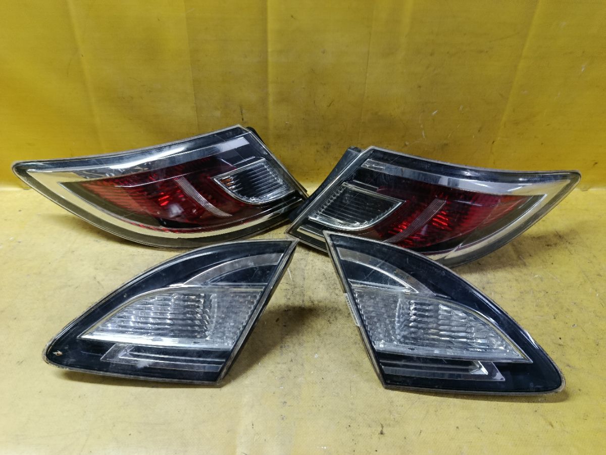 Стоп 220-41661 220-41661, на Mazda Atenza GHEFP Фото 3