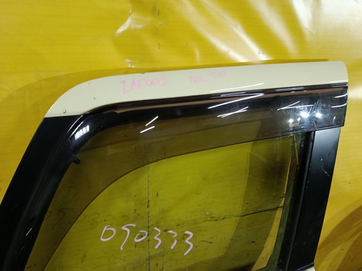 Дверь боковая на Daihatsu Move LA150S Фото 7