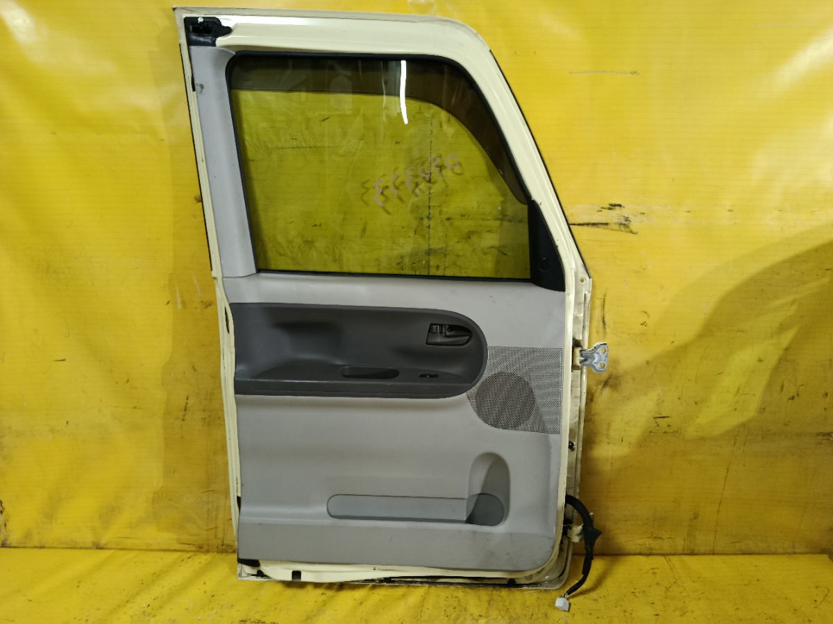 Дверь боковая на Daihatsu Move LA150S Фото 8