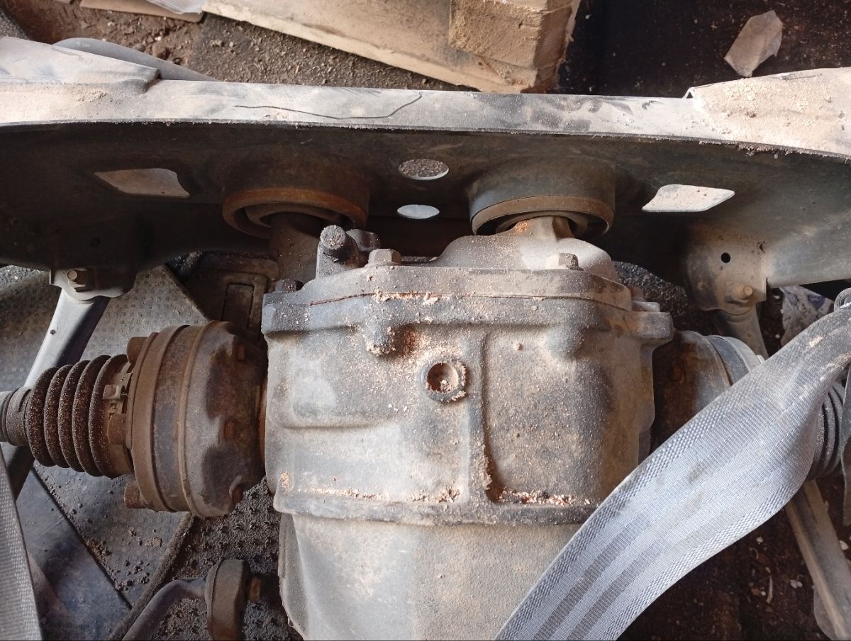 Балка подвески 51206-51030, 51206-53020 на Toyota Crown JZS175 2JZ-FSE Фото 17