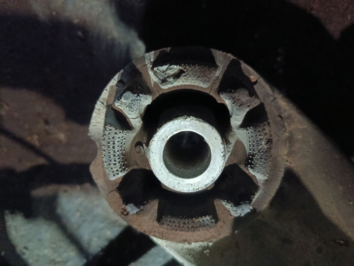 Балка подвески 51206-51030, 51206-53020 на Toyota Crown JZS175 2JZ-FSE Фото 9