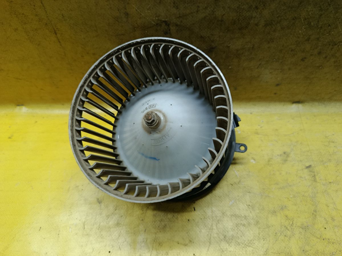 Мотор печки 27225EN000, 27225EN00B, 27225EN00C на Nissan X-Trail NT31 Фото 4