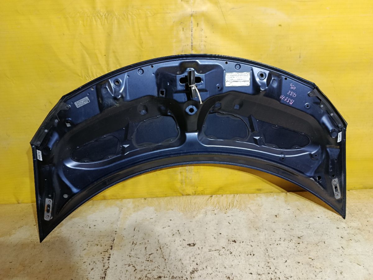 Капот на Honda Freed GB3 Фото 7