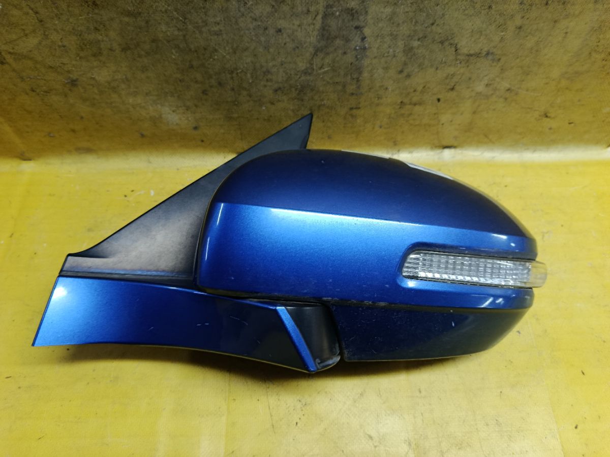 Зеркало двери боковой на Suzuki Swift ZC72S Фото 5