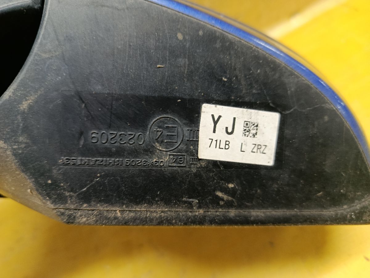 Зеркало двери боковой на Suzuki Swift ZC72S Фото 7