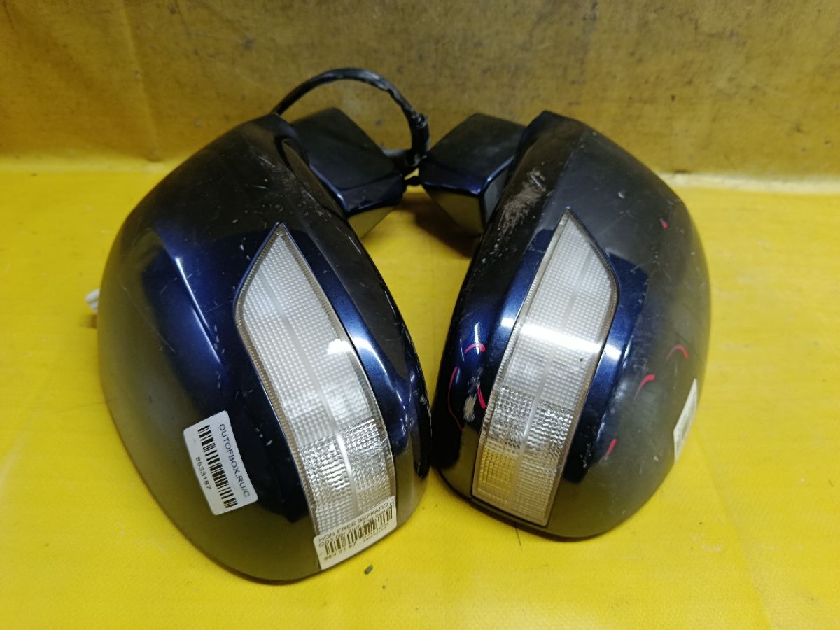 Зеркало двери боковой на Honda Freed GB3 Фото 3