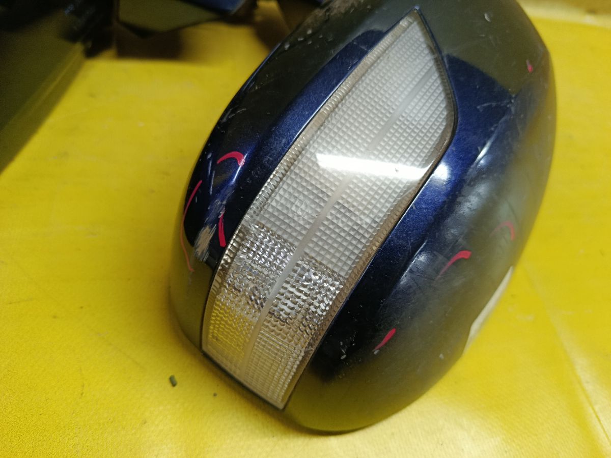 Зеркало двери боковой на Honda Freed GB3 Фото 4