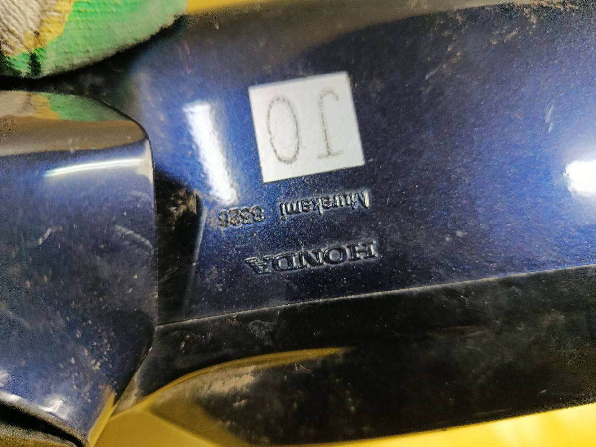 Зеркало двери боковой на Honda Freed GB3 Фото 8