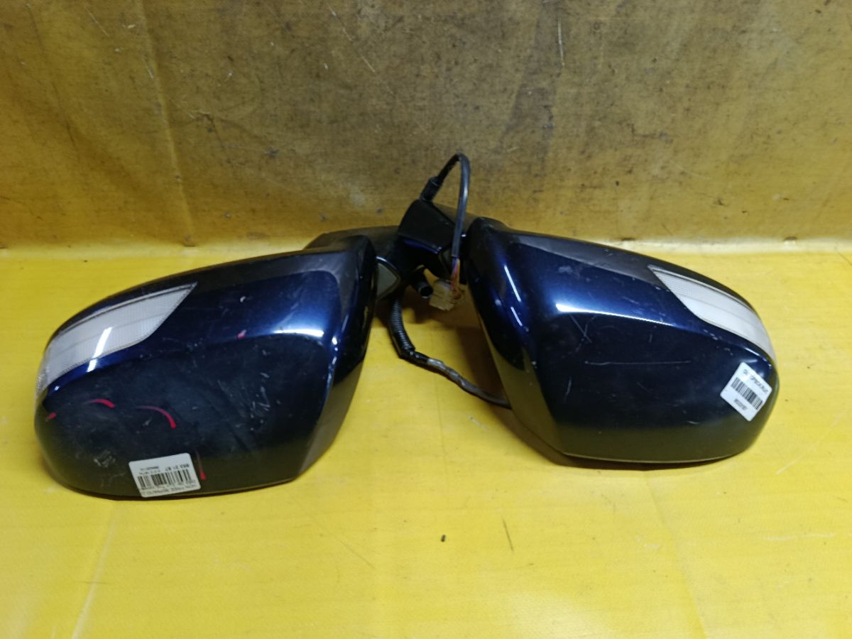 Зеркало двери боковой на Honda Freed GB3 Фото 9