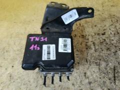 Блок ABS 47660-JH01D на Nissan X-Trail NT31 MR20DE Фото 2