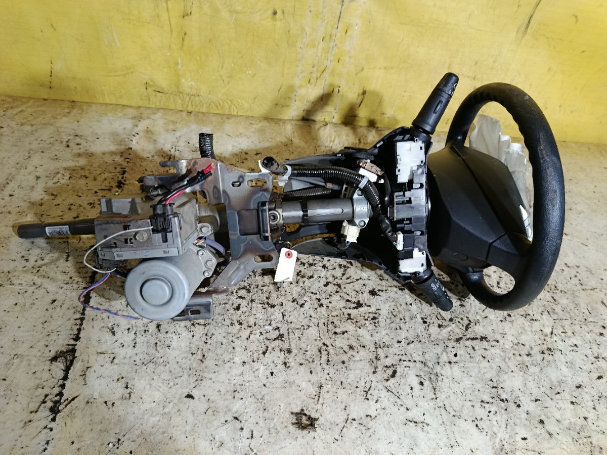 Рулевая колонка на Nissan X-Trail NT31 Фото 3