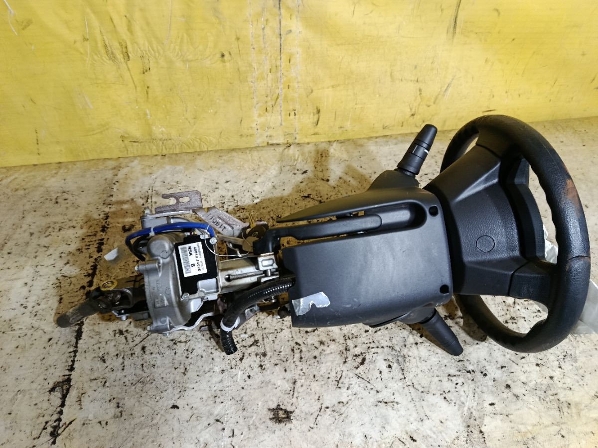 Рулевая колонка на Nissan X-Trail NT31 Фото 5