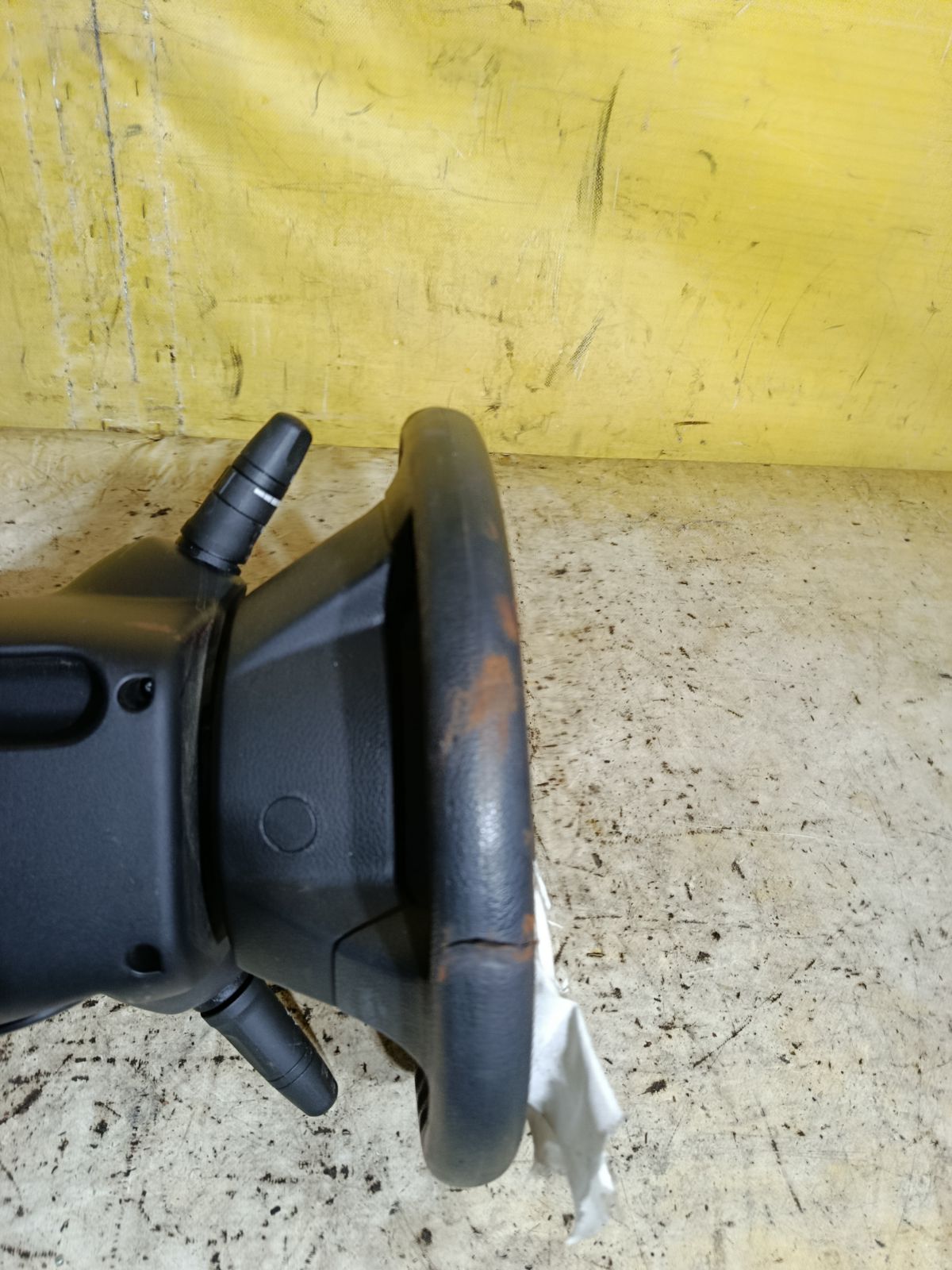 Рулевая колонка на Nissan X-Trail NT31 Фото 6