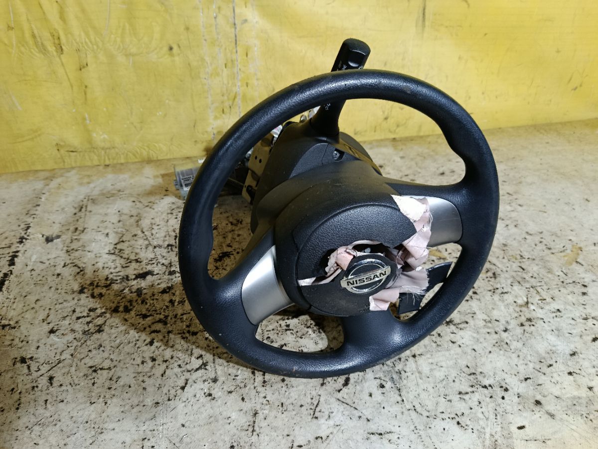 Рулевая колонка на Nissan Note E12 Фото 5