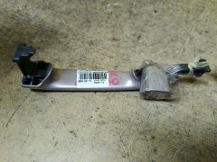 Ручка двери на Toyota Noah ZRR70G Фото 3