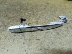 Ручка двери на Toyota Vellfire ANH20W, Заднее расположение