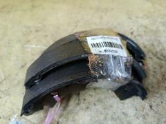 Тормозные колодки на Nissan March K13 HR12DE Фото 3