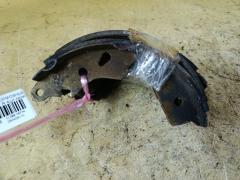 Тормозные колодки на Nissan March K13 HR12DE Фото 4