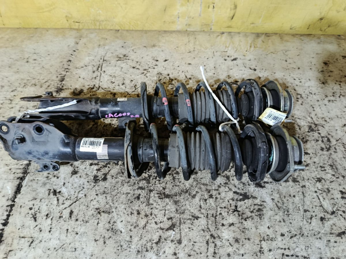 Стойка амортизатора на Daihatsu Tanto LA600S KF-VE Фото 2