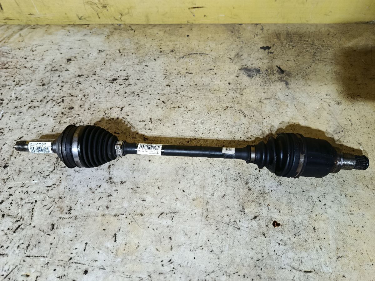 Привод на Daihatsu Tanto LA600S KF-VE Фото 2