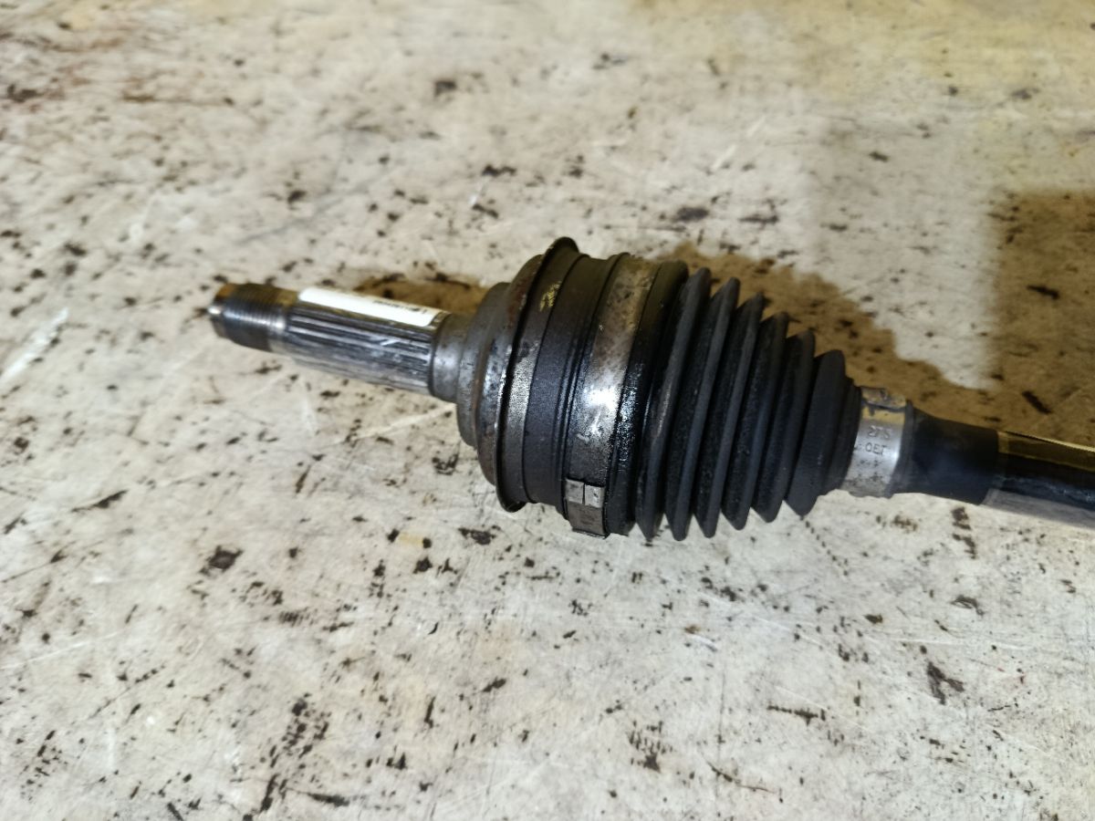 Привод на Daihatsu Tanto LA600S KF-VE Фото 4