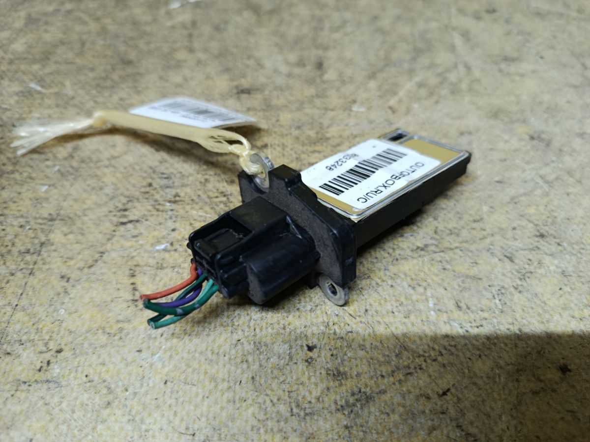 Датчик расхода воздуха 22680-7S000 на Nissan March K13 HR12DE Фото 4