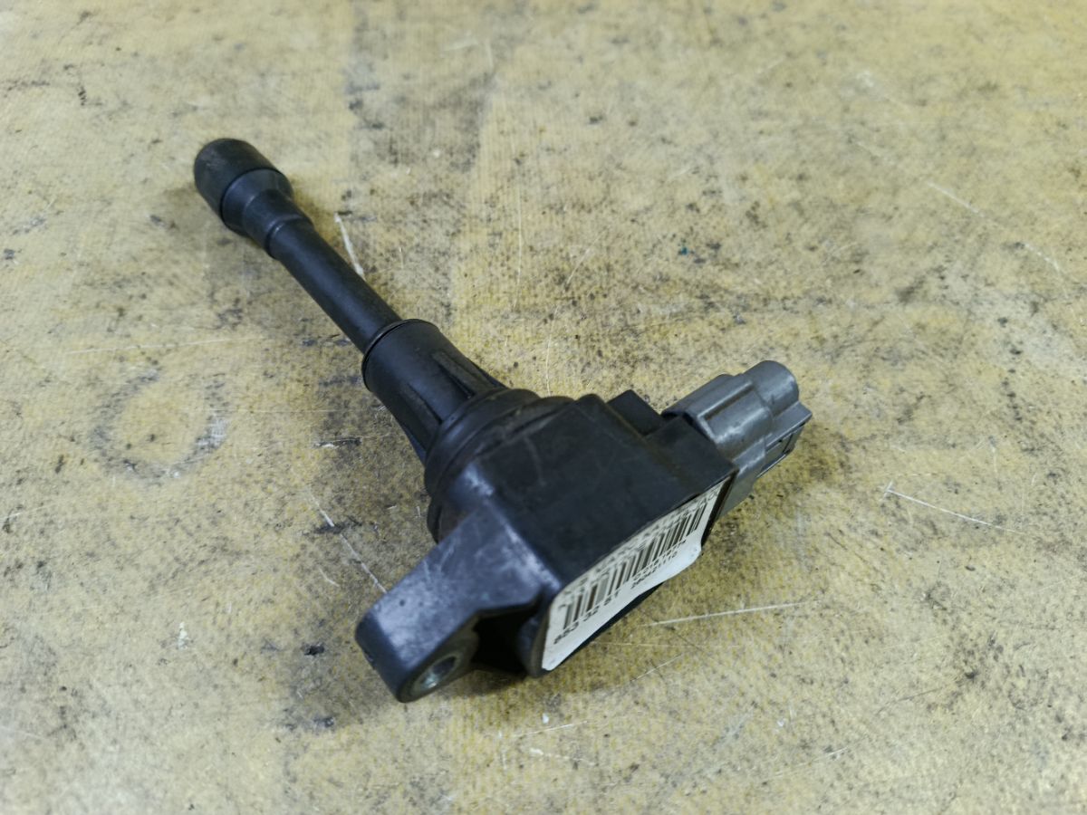Катушка зажигания 22448-JA00C, 22448 ED000, LC-016-7208 на Nissan March K13 HR12DE Фото 3