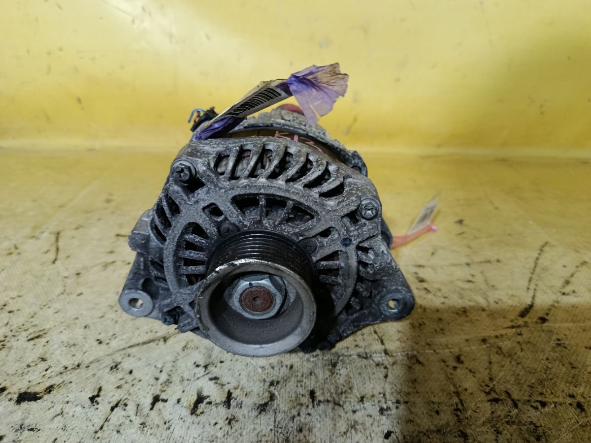 Генератор 23100-1HZ1A на Nissan March K13 HR12DE Фото 2