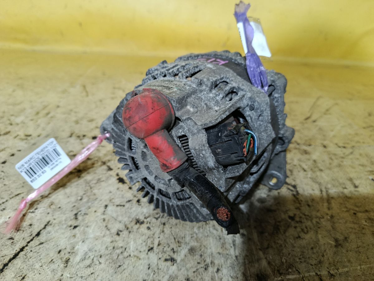 Генератор 23100-1HZ1A на Nissan March K13 HR12DE Фото 3