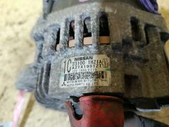 Генератор 23100-1HZ1A на Nissan March K13 HR12DE Фото 4