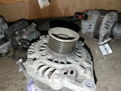 Генератор 23100-1HZ1A на Nissan March K13 HR12DE Фото 6
