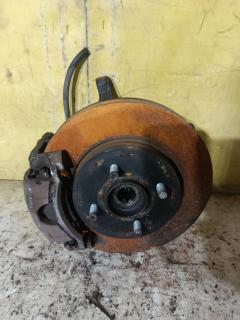 Ступица на Nissan Note E12 HR12DDR Фото 3