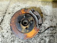 Ступица на Nissan Note E12 HR12DDR Фото 3