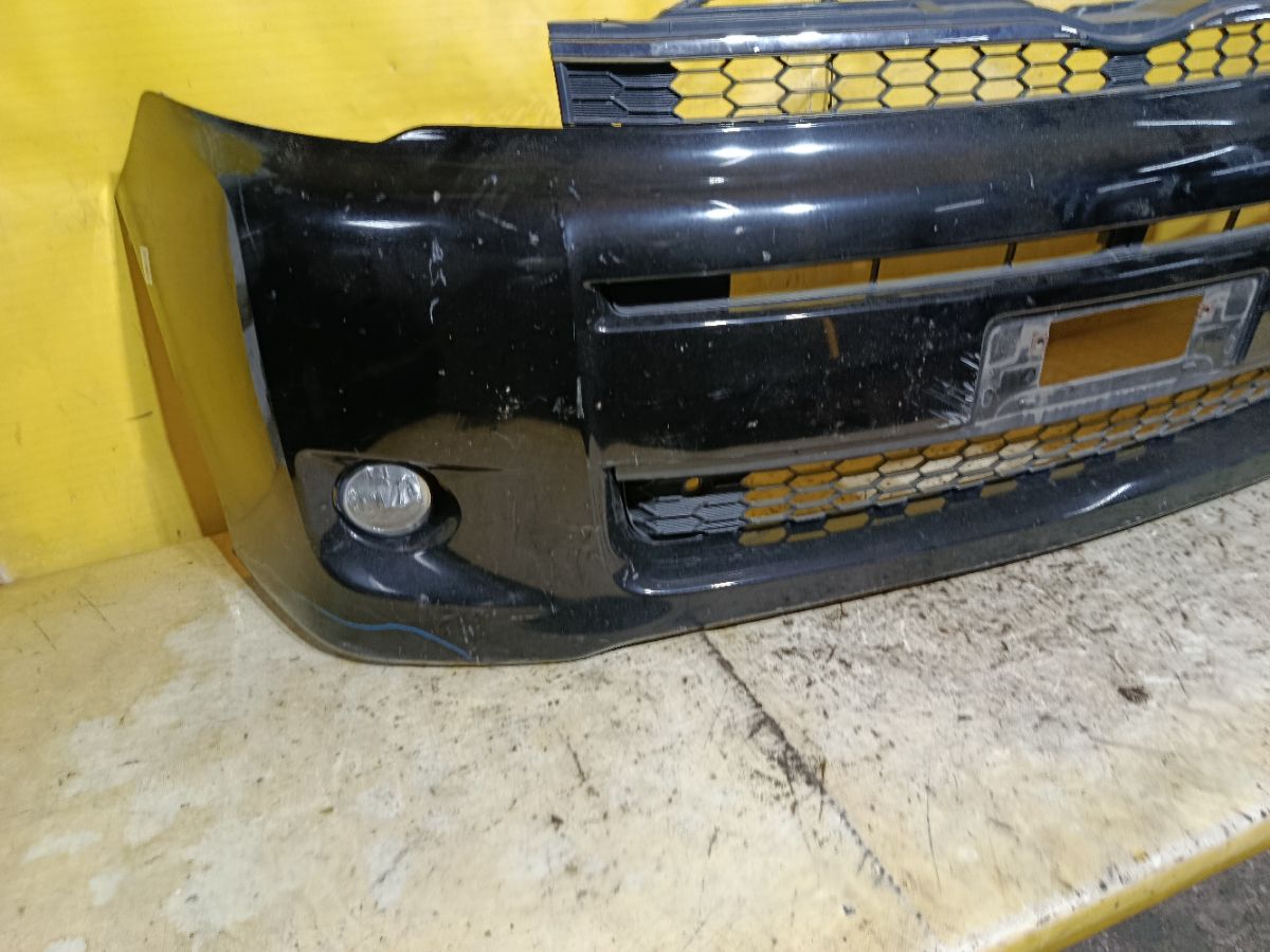 Бампер 0W-1 0W-1,52119-28F70 на Toyota Voxy ZRR70G Фото 5