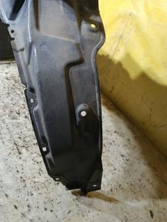Подкрылок 53876-28241 на Toyota Voxy ZRR70G 3ZR-FAE Фото 5