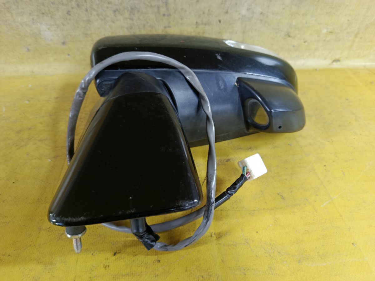 Зеркало двери боковой на Toyota Noah ZRR70G Фото 5
