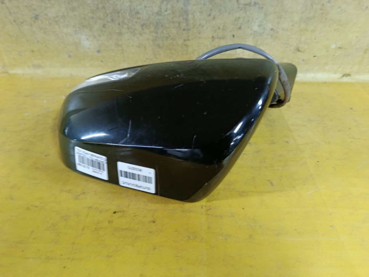 Зеркало двери боковой на Toyota Noah ZRR70G Фото 6