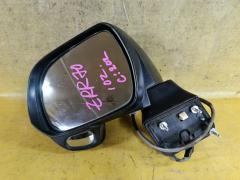 Зеркало двери боковой на Toyota Noah ZRR70G Фото 7