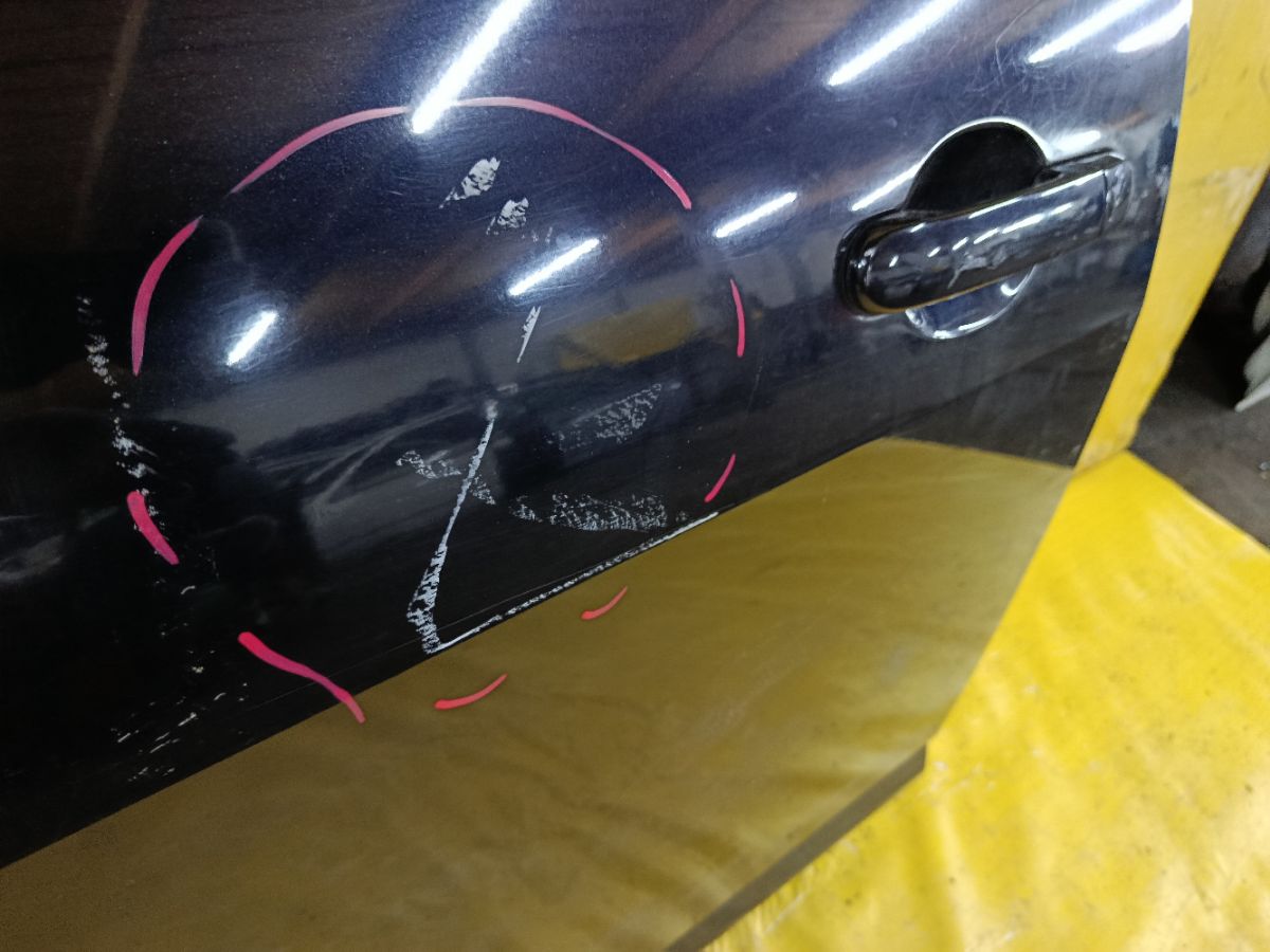 Дверь боковая на Nissan Tiida JC11 Фото 5