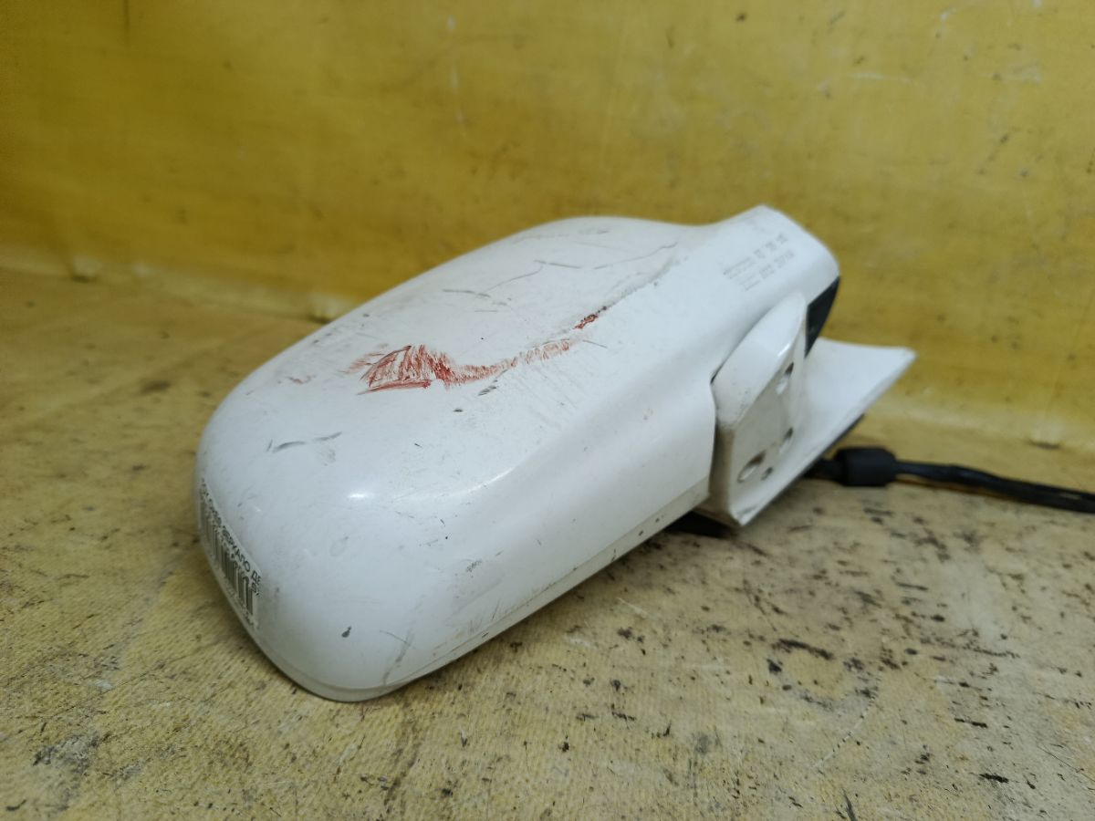 Зеркало двери боковой на Toyota Cresta SX80 Фото 3