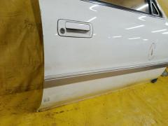 Дверь боковая на Toyota Cresta SX80 Фото 4