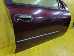Дверь боковая на Nissan Bluebird Sylphy QG10 Фото 3