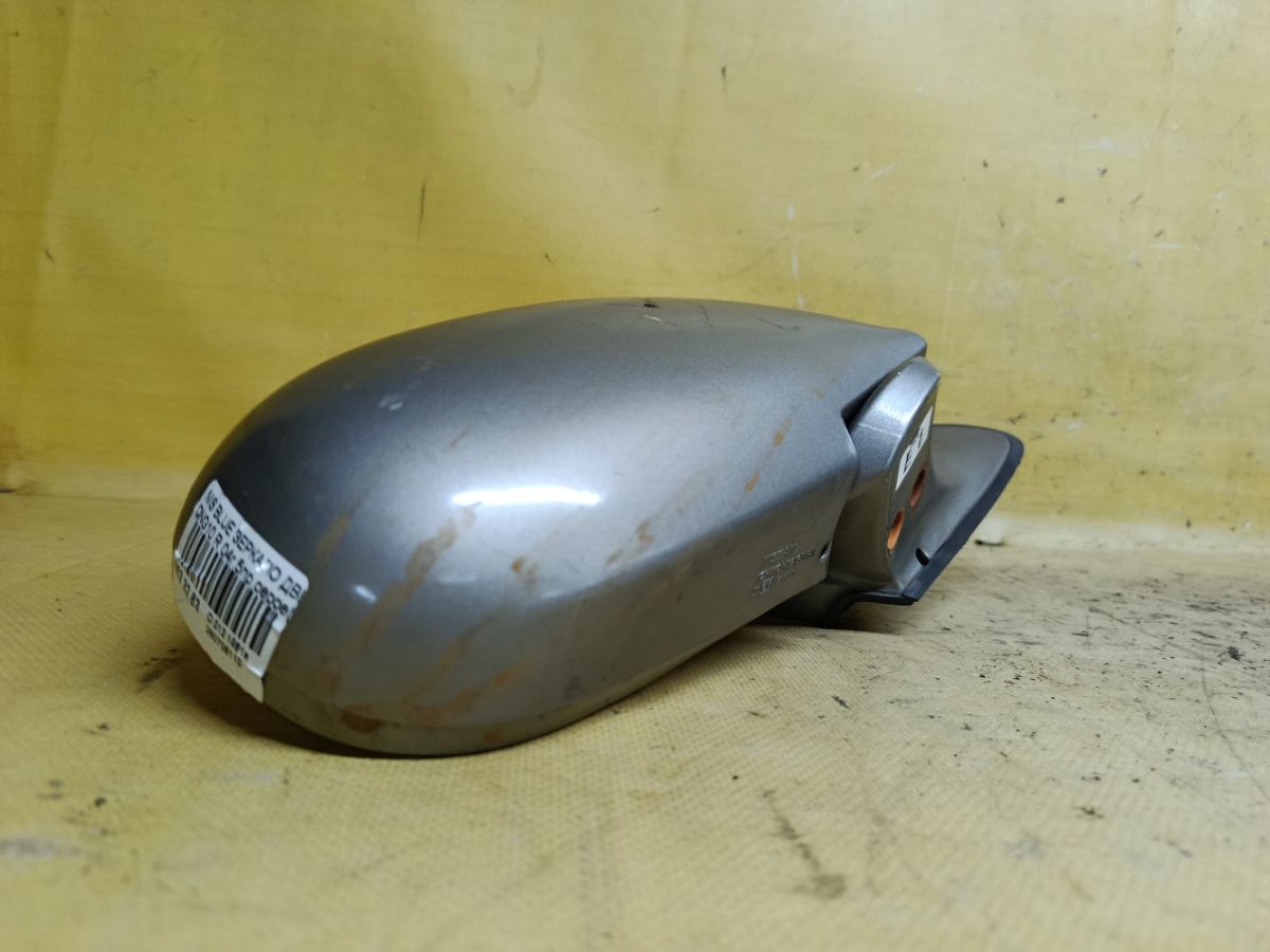 Зеркало двери боковой на Nissan Bluebird Sylphy QNG10 Фото 2