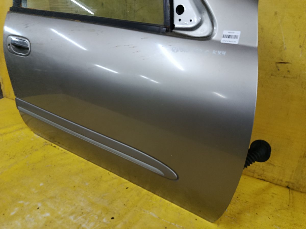 Дверь боковая на Nissan Bluebird Sylphy QNG10 Фото 2